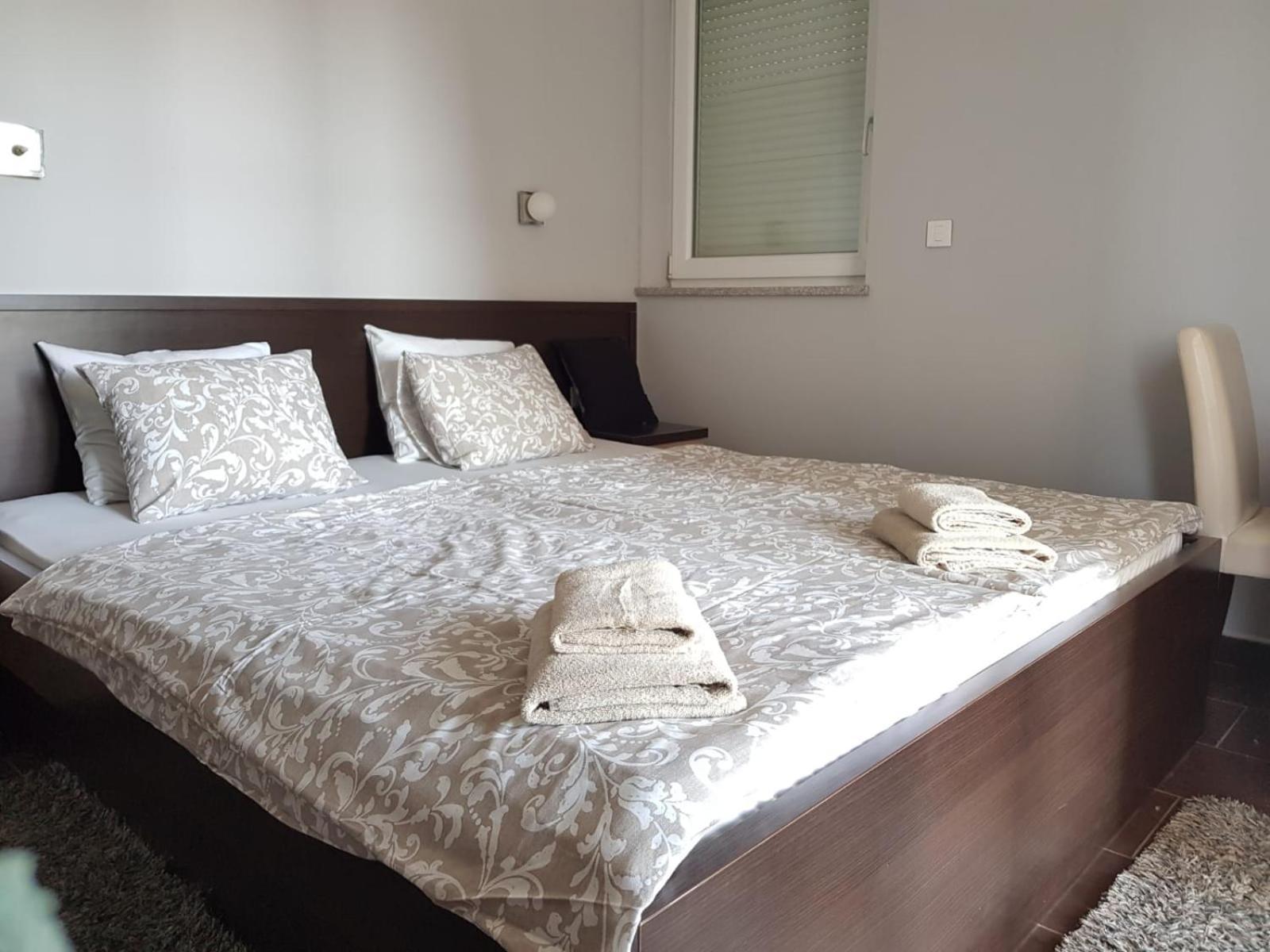 Sunset Apartments Zaton Habitación foto